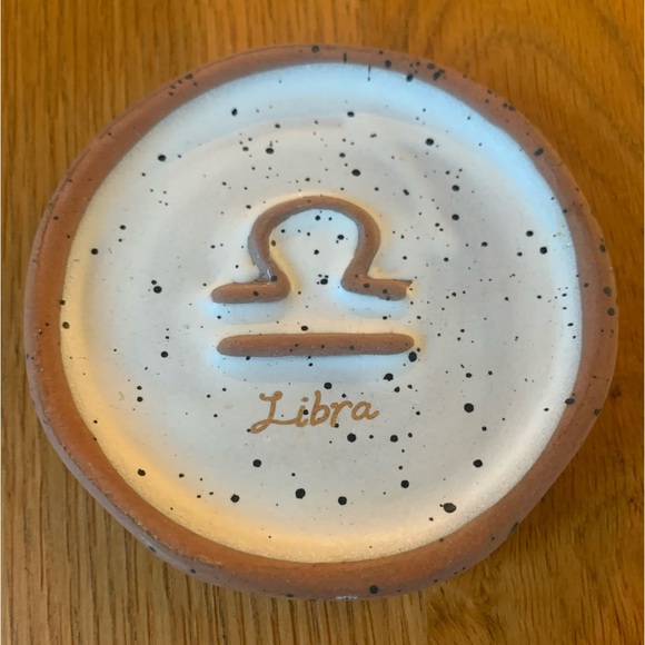 Boho Zodiac Catch-All Dish - Libra - Picture 2 of 3